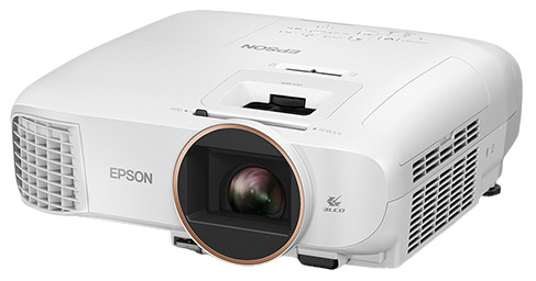 Epson Home TW5820 3LCD Streaming Projector