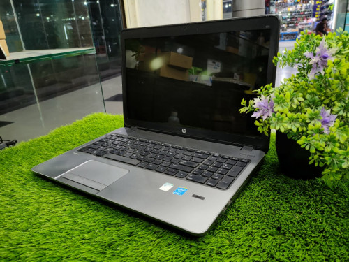 HP Probook 450 G0 i3 4GB RAM 500GB 15.6-inch Laptop