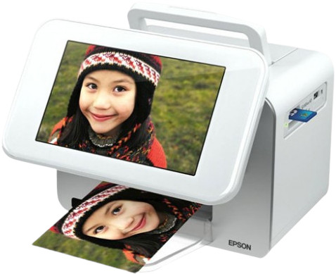 Epson Photo PM310 Portable Printer