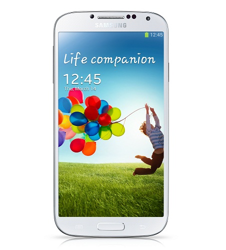 Samsung Galaxy S4 GT-I9500 Mobile with Air Gesture Price in ...