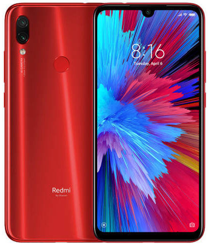 Xiaomi Redmi Note 7 4GB / 64GB Price in Bangladesh