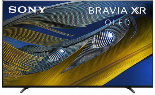 Sony Bravia XR-A80J Series 55" 4K OLED TV