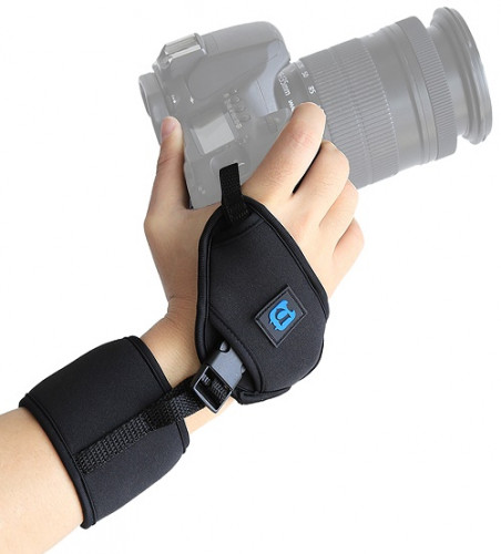 Convenient Wrist Hand Camera Strap