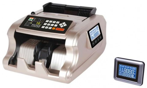 Kington AL-6700T Money Counting with Fake Note Detector