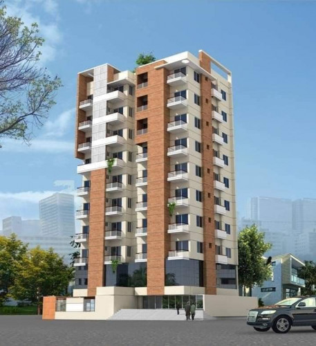 Banasree M Block 1200 Sqft Apartment Land Share