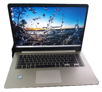 Asus X510UA Core i5 1TB HDD Metal Body 4K Laptop