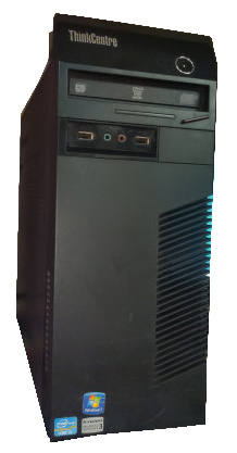 Lenovo Intel Core i3 2nd Gen Brand PC