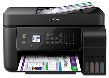 Epson L5198 Wi-Fi Ink Tank Printer with ADF