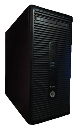 HP ProDesk 600 G1 Tower Desktop PC 4th Gen Core i5