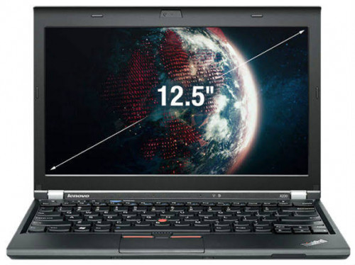 Lenovo ThinkPad X230 Core i5 3rd Gen 12.5" Laptop