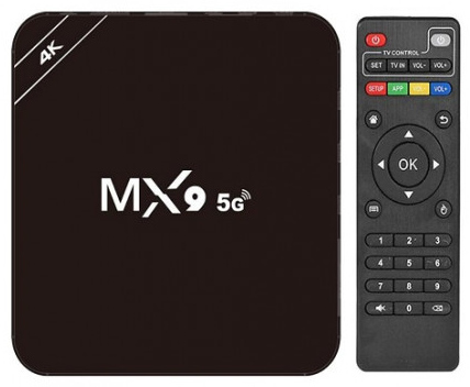 Android TV Box Price in Bangladesh 2024