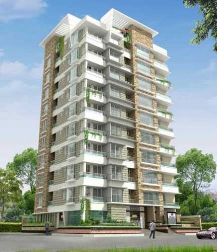 Mohammadpur  Kadirabad  1400 Sqft Apartment Land Share