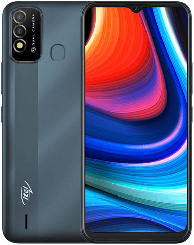 iTel Vision 2s (Official)