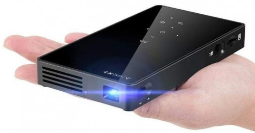 Smart P09-II 4K Android Projector
