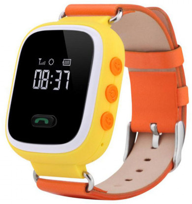 Q60 Kids GPS Smart Watch