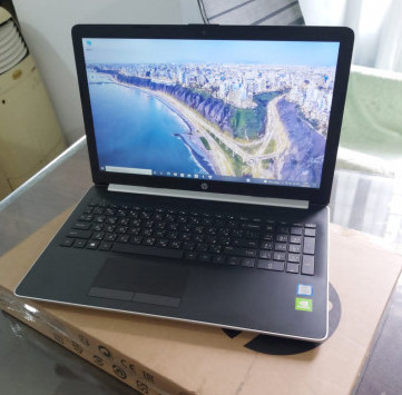 HP Pavilion 15-da1xxx Core i5 8th Gen Gaming Laptop