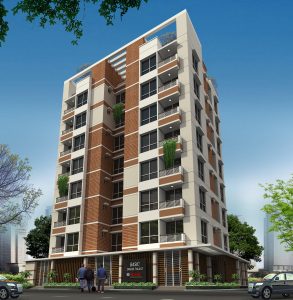 Bashundhara J Block 1600 Sqft Apartment Land Share