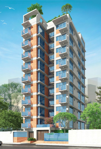 Rajshahi Chandrima Housing 1600 Sqft Land Share