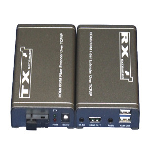 HDMI Extender Over Fiber Optic Up To 20KM Length Price in Bangladesh