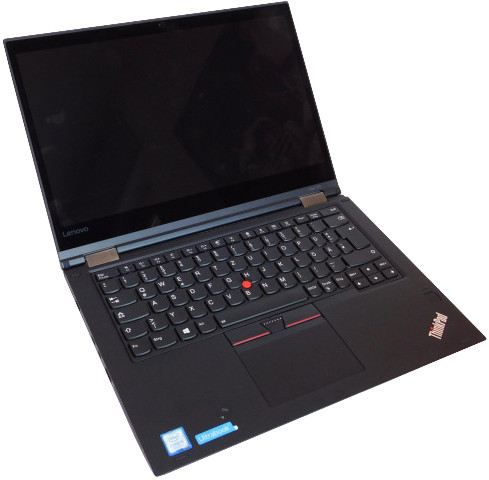 Lenovo ThinkPad Yoga 370 Core i7 7th Gen Laptop