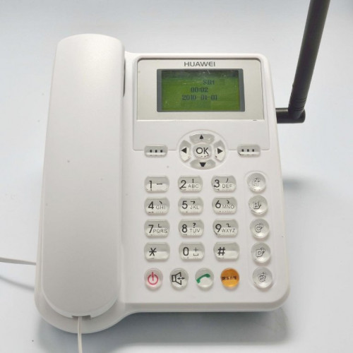 Huawei ETS5623 Dual SIM Supported Landline Telephone