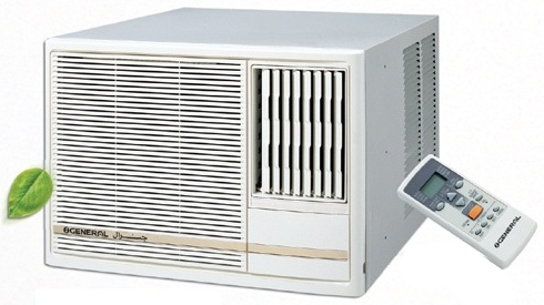 General AXGT24AATH 2.0 Ton Window Air Conditioner Unit