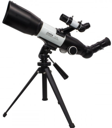 Jiehe CF350 60mm Astronomical Telescope Price in Bangladesh