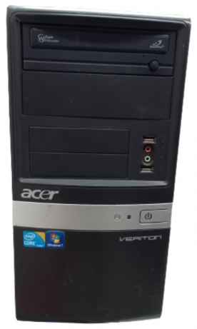 Acer Veriton Core i3 500GB HDD Desktop Brand PC