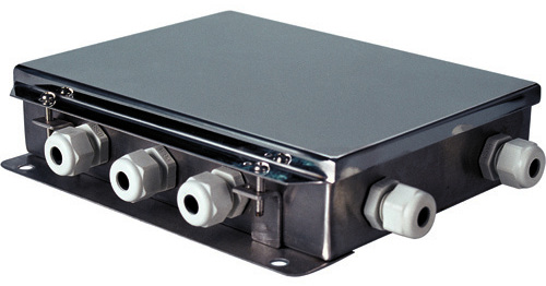 4-Port Digital Scale Junction Box