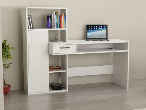Study Table with Drawer
