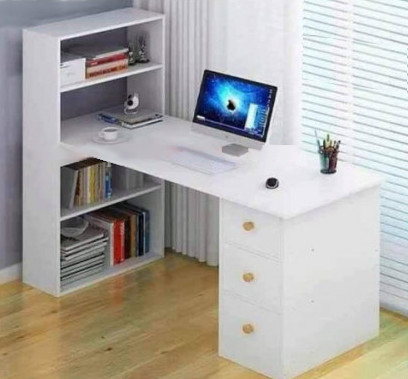 Study Table with Book Shelf