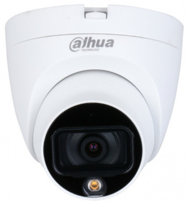 Dahua DH-HAC-HDW1209TLQP-A-LED Full-Color Audio Camera