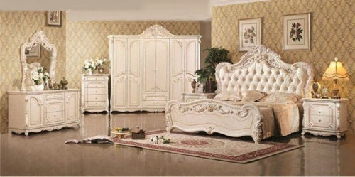 Victorian Bedroom Furniture Set JFW541
