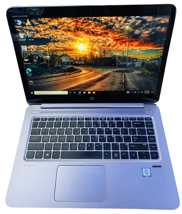 HP EliteBook  Folio G3 1040 Core i5 6th Gen Non-Touch