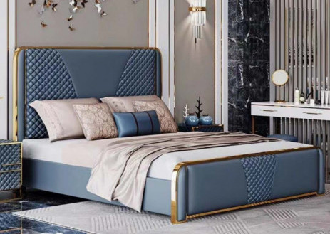 5 x 7 Feet Modern Design Box Bed JF0286 Price in Bangladesh