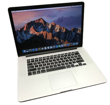 Apple MacBook Pro A1398 Core i7 NVIDIA 2GB Graphics