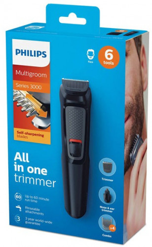 Philips MG3710/13 Multigroom All-in-One Trimmer