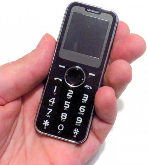 A1-B Super Slim Card Phone