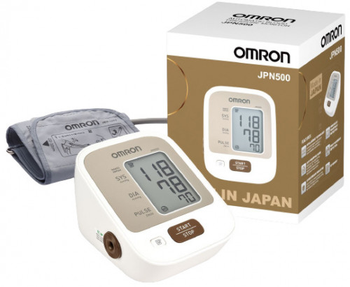 Omron JPN500 Upper Arm Automatic BP Monitor Price in Bangladesh
