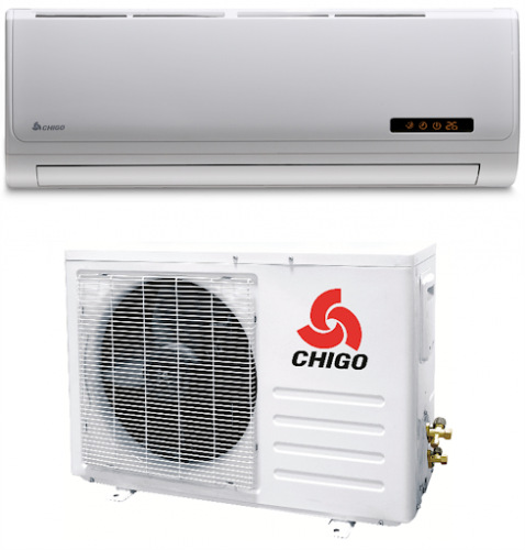 Chigo 1.5 Ton 18000 BTU Wall Mounted Split Air Conditioner