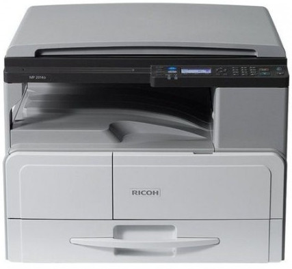 Ricoh MP 2014 Black and White All-in-One Copier Machine