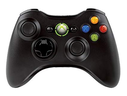 Microsoft Xbox-360 Game Controller
