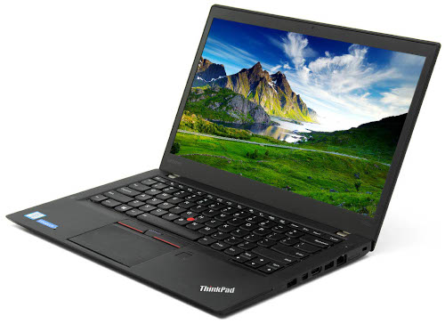 Lenovo ThinkPad T460S Core i5 6th Gen Touch Laptop