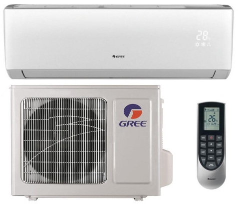 Gree GSH-12NFV 1.0 Ton Inverter Air Conditioner
