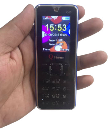 Qphone Q65 Super Price in Bangladesh