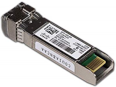 Cisco SFP-10G-SR 10GBase SFP Module