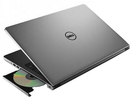 Dell Inspiron 5558 Core i5 5th Gen 8GB RAM Laptop