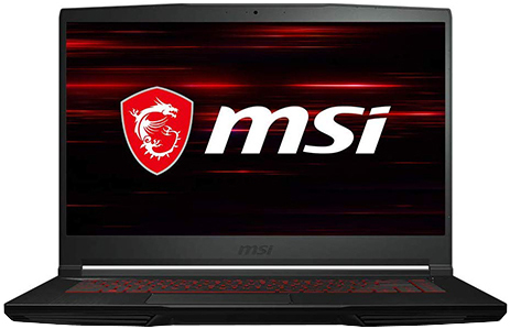 MSI MS-16R5 GF63 Thin 10SC Laptop