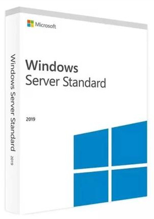 Microsoft Windows Server Standard 2019