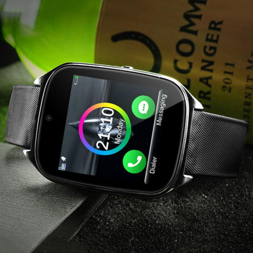 LW05 Single Sim Smart Mobile Watch